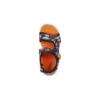 Hypno Splash Sandals K Black/Orange