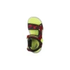 Hypno Splash Velcro Open Toe Big Boys Red Sandals