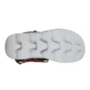 Hypno Splash Velcro Open Toe Big Boys Red Sandals