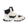 I-Conik Boots “Beige Black Blue”