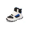 I-Conik Boots “Beige Black Blue”