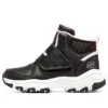 I-Conik Boots “Black White”