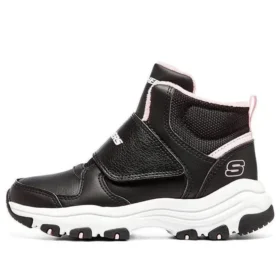 I-Conik Boots “Black White”