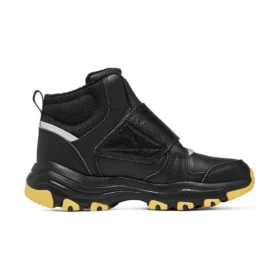 I-Conik Boots “Black Yellow”