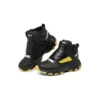 I-Conik Boots “Black Yellow”