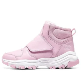 I-Conik Boots “Pink White”