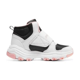 I-Conik Boots “White Black Pink”