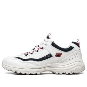 I-Conik Low-Top White/Black/Red