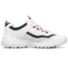 I-Conik Low-Top White/Black/Red