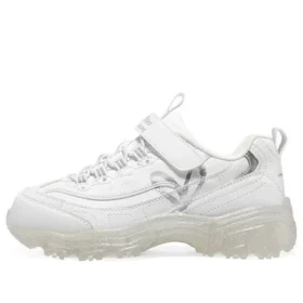 James Goldcrown x D’ Lites Crystal Marathon Running Shoes “White”