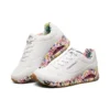 James Goldcrown x Skechers Uno Low Running Shoes White
