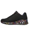 James Goldcrown x Skechers Uno Low-Top Running Shoes Black