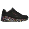 James Goldcrown x Skechers Uno Low-Top Running Shoes Black