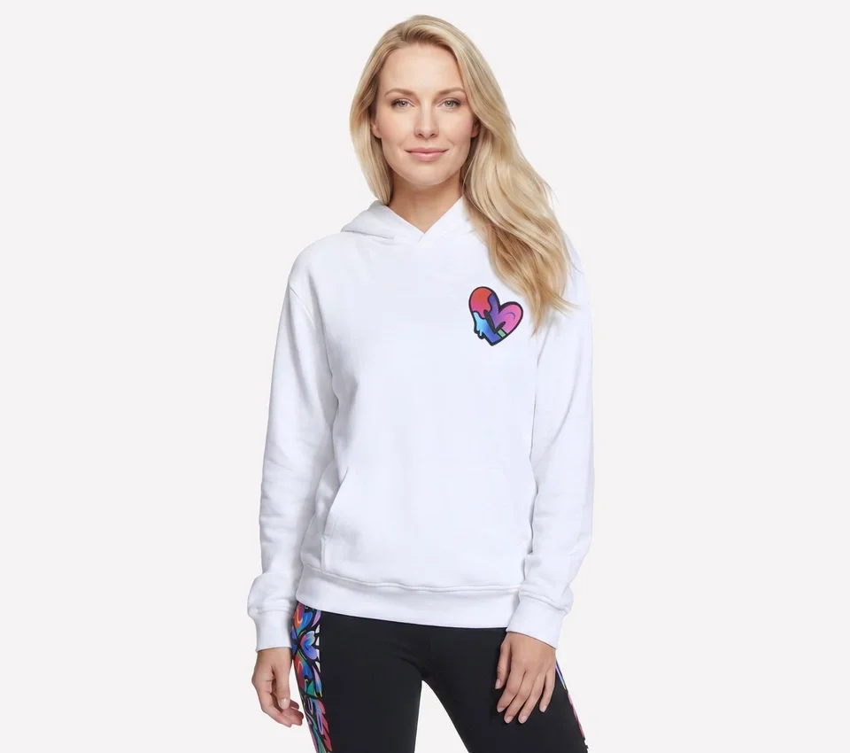 Jason Naylor: Love Pullover Hoodie Jason Naylor: Love Pullover Hoodie