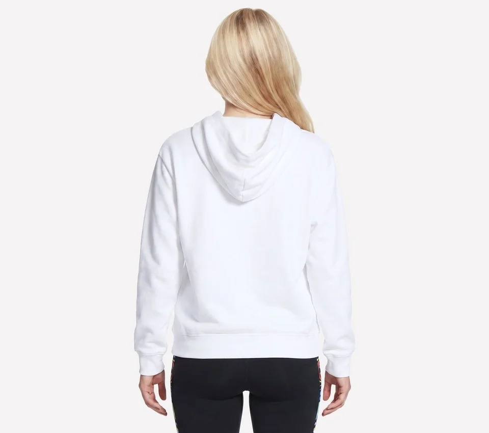 Jason Naylor: Love Pullover Hoodie Jason Naylor: Love Pullover Hoodie