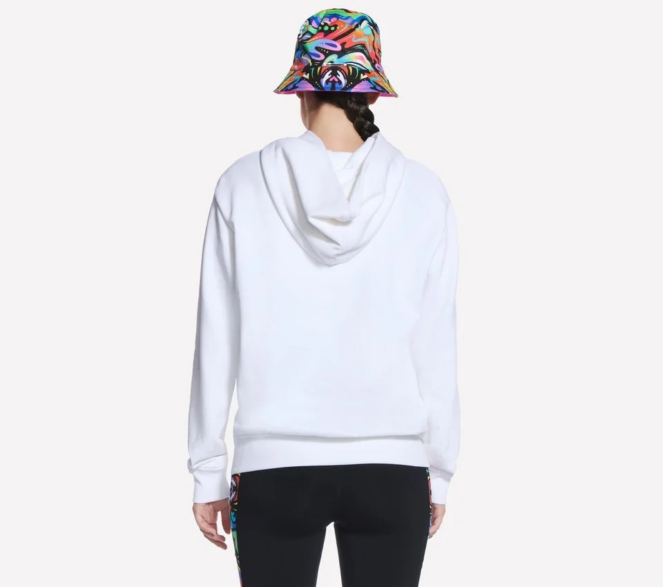Jason Naylor: Love Pullover Hoodie Jason Naylor: Love Pullover Hoodie