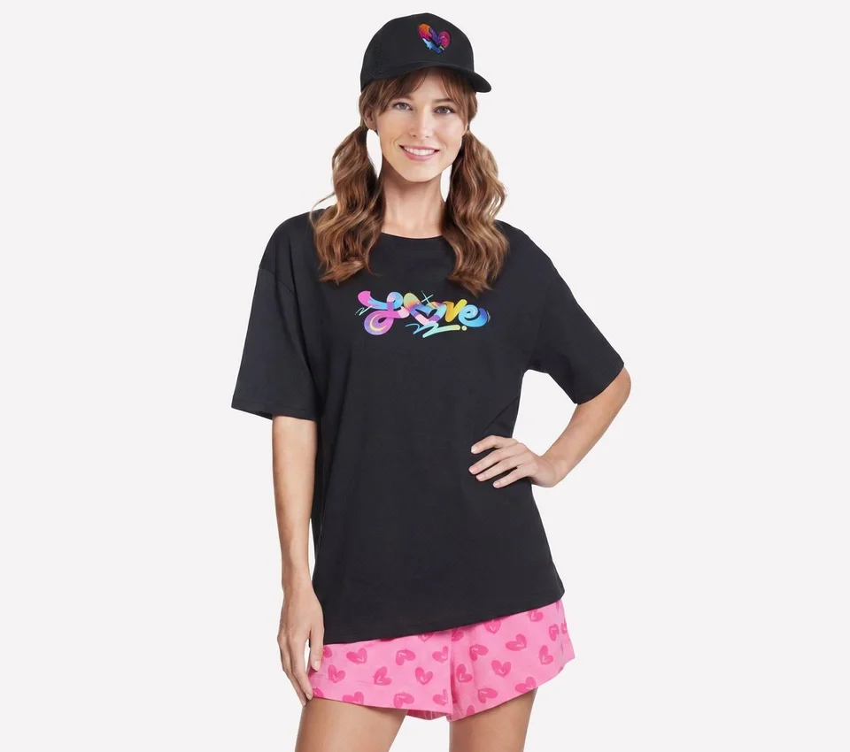 Jason Naylor: Love Short Sleeve Tee Jason Naylor: Love Short Sleeve Tee