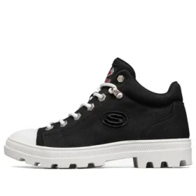 Jeremy Ville x Skechers Roadies High-Top Sneakers Black Jeremy Ville x Skechers Roadies High-Top Sneakers Black