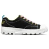 Jeremyville x Skechers Roadies Low-Top Canvas Shoes Black