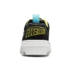 Jeremyville x Skechers Roadies Low-Top Canvas Shoes Black
