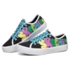 Jeremyville x Skechers V”Lites Low-Top Sneakers Multi-color