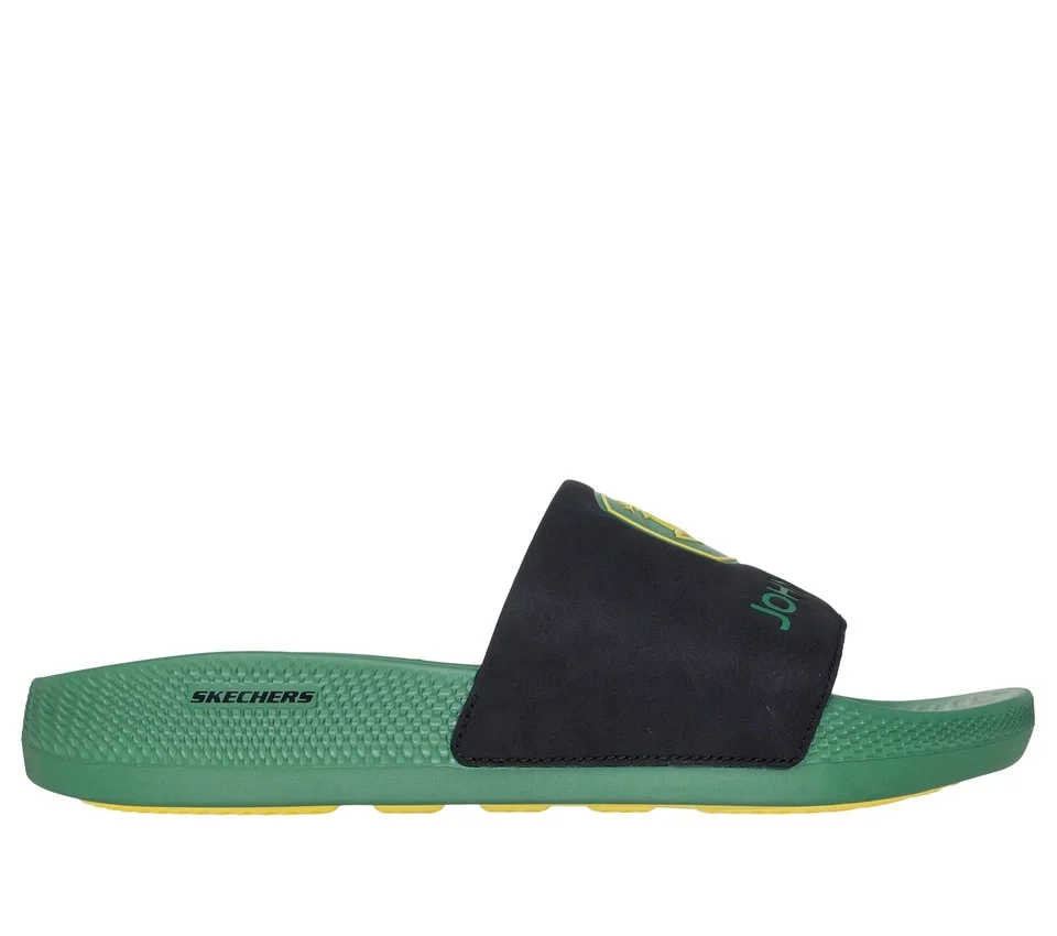 John Deere: Low Slider – Big Logo John Deere: Low Slider – Big Logo