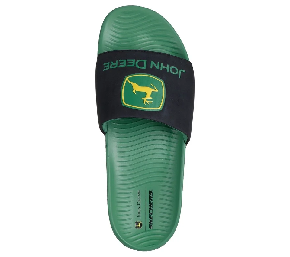 John Deere: Low Slider – Big Logo John Deere: Low Slider – Big Logo