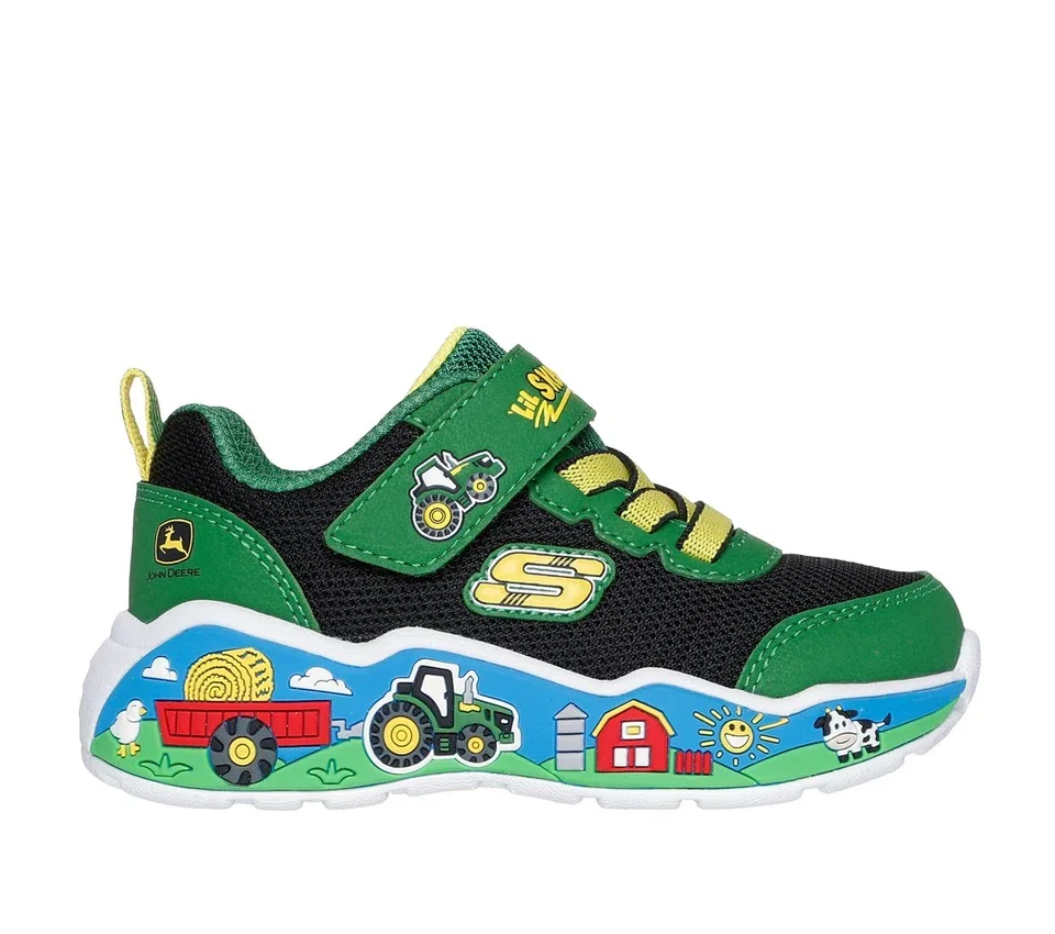 John Deere: Play Scene – Barn-Squad Buddies John Deere: Play Scene – Barn-Squad Buddies