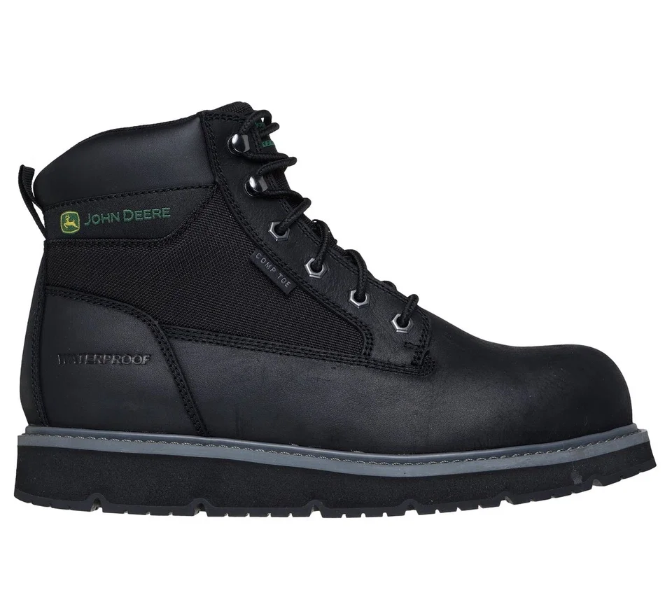 John Deere Waterproof: Flex-Wedge Ranger – Hollow Rapids John Deere Waterproof: Flex-Wedge Ranger – Hollow Rapids