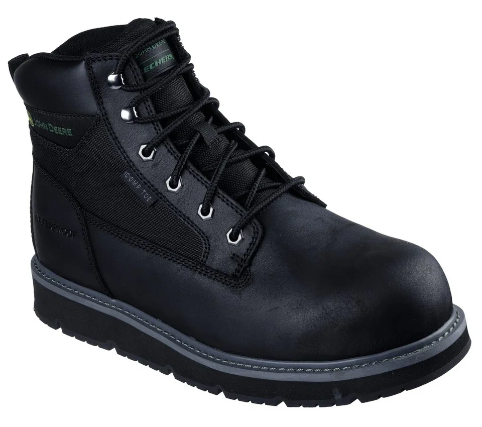John Deere Waterproof: Flex-Wedge Ranger – Hollow Rapids John Deere Waterproof: Flex-Wedge Ranger – Hollow Rapids