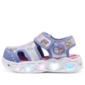 Jumpsters Sandals “Purple Lilac Pink”