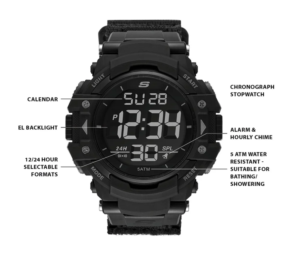 Keats Digital Watch Keats Digital Watch