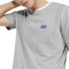 Knit Short Sleeve Sports Tee “Multi-Color”