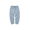 Knitted Leisure Tapered Sports Pants “Black Teal Navy Green White”