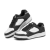 Koopa Court “Volley Low Varsity – Black White”