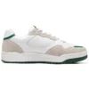 Koopa Court “Volley Low Varsity – White Green”