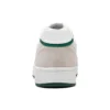Koopa Court “Volley Low Varsity – White Green”