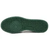 Koopa Court “Volley Low Varsity – White Green”