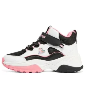 Kozmiks “Black White Pink”