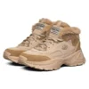 Kozmiks High-Top Running Shoes Brown