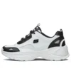 Kozmiks Low-Running Shoes White/Black