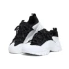 Kozmiks Low-Top Running Shoes Black/White