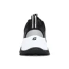 Kozmiks Running Shoes Black/White
