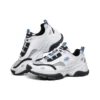 Kozmiks Sports Shoes White/Black