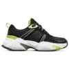 Kraz Black/White/Green