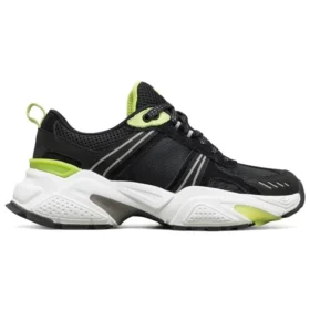 Kraz Black/White/Green