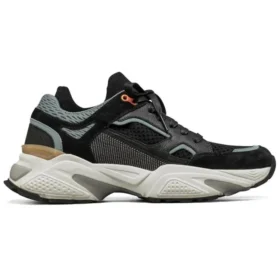 Kraz Sneakers Black/White/Grey