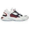 Kraz Sports Shoes White/Red/Black