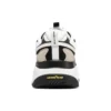 Lander S Shoes “White Black Beige”
