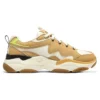 Lander S Shoes “Yellow White”